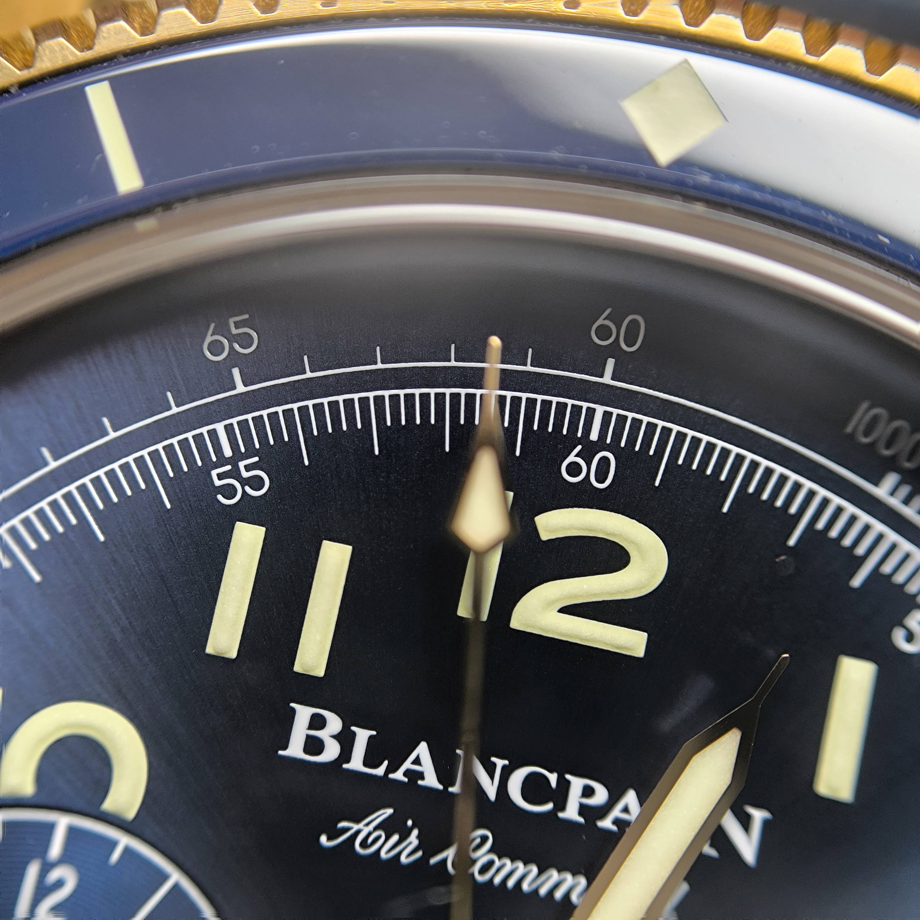 Blancpain Air Command 42.5 mm AC02 36B40 63B