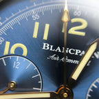 Blancpain Air Command 42.5 mm AC02 36B40 63B