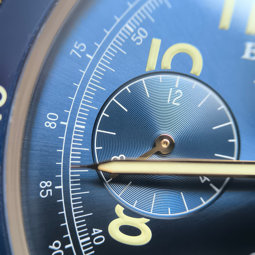Blancpain Air Command 42.5 mm AC02 36B40 63B