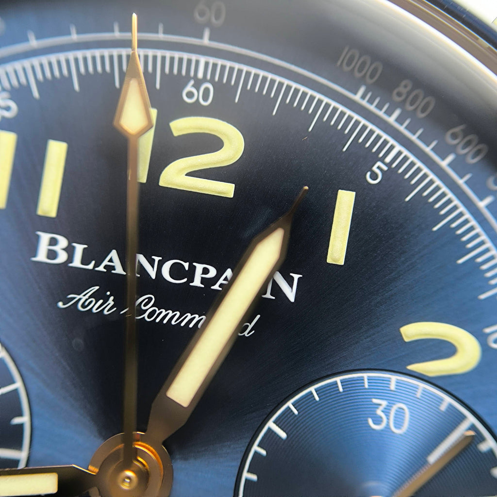 Blancpain Air Command 42.5 mm AC02 36B40 63B