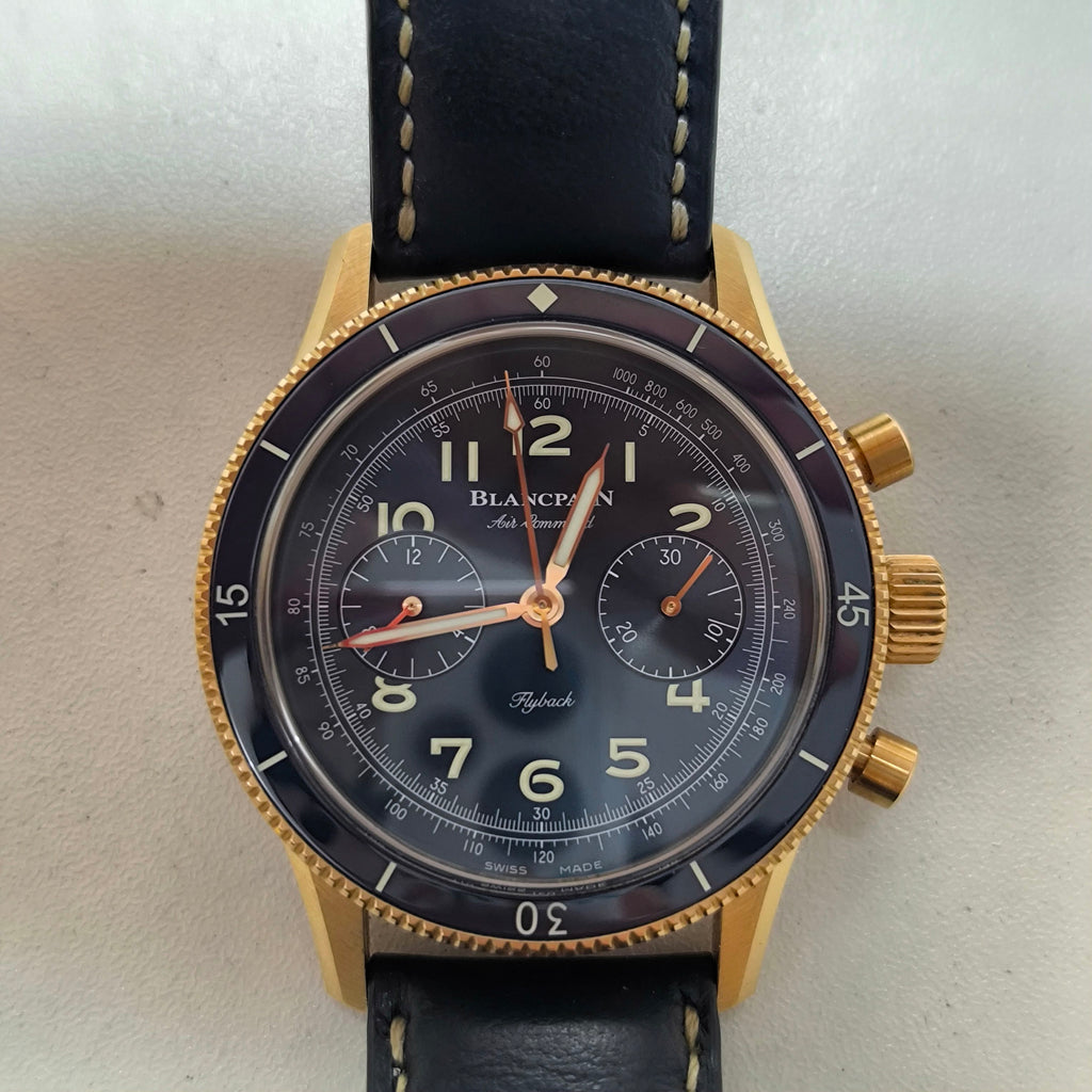 Blancpain Air Command 42.5 mm AC02 36B40 63B