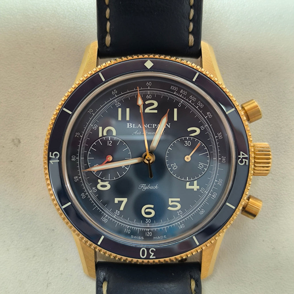 Blancpain Air Command 42.5 mm AC02 36B40 63B