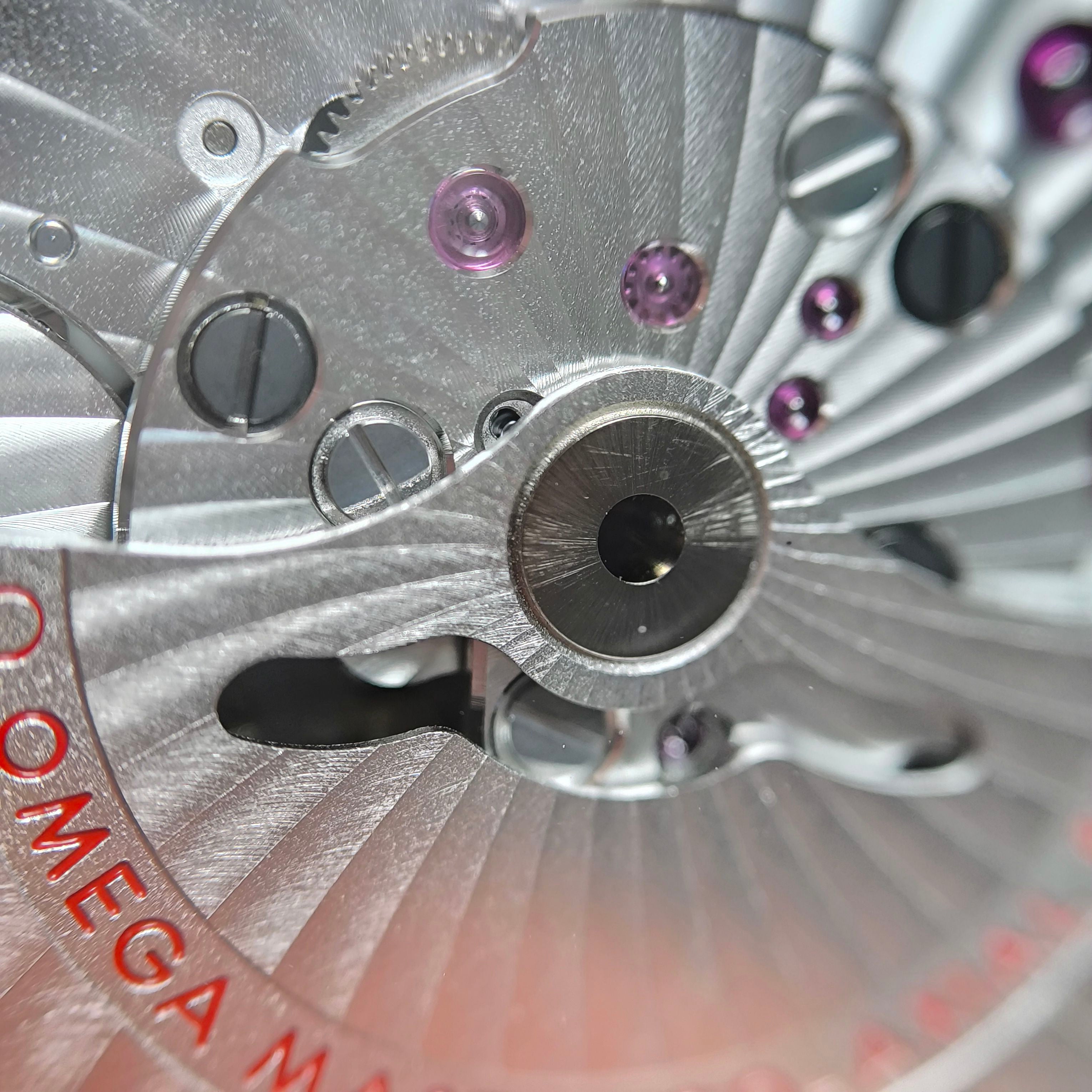 Omega 41 millimeters 131.30.41.21.99.001