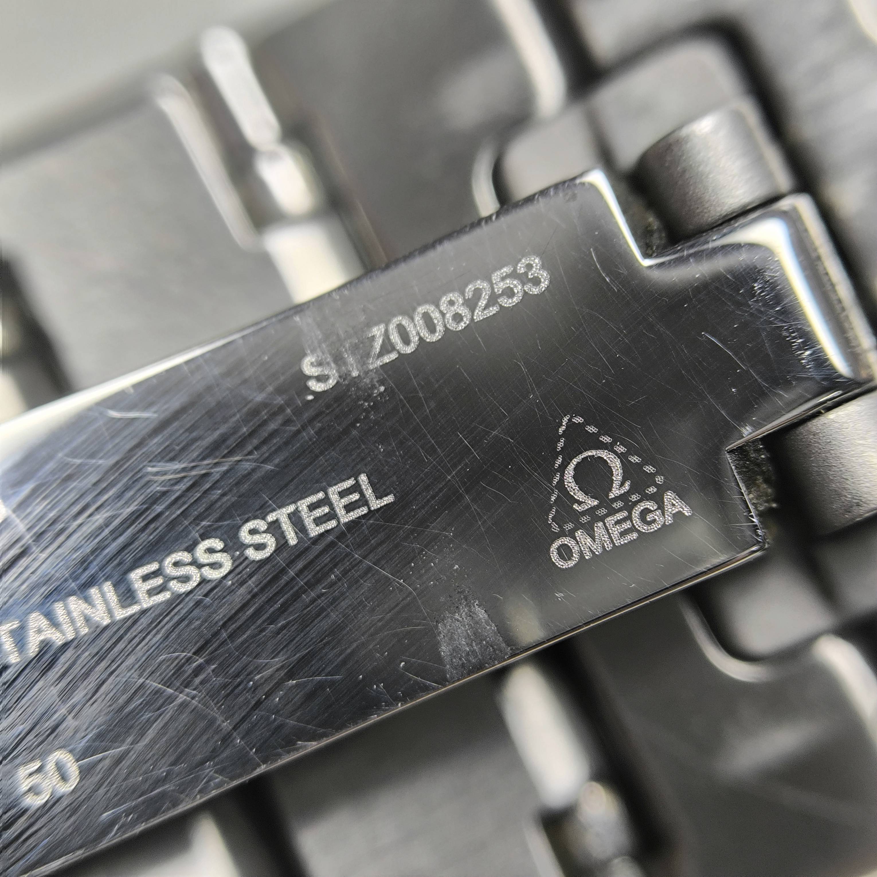 Omega 41 millimeters 131.30.41.21.99.001