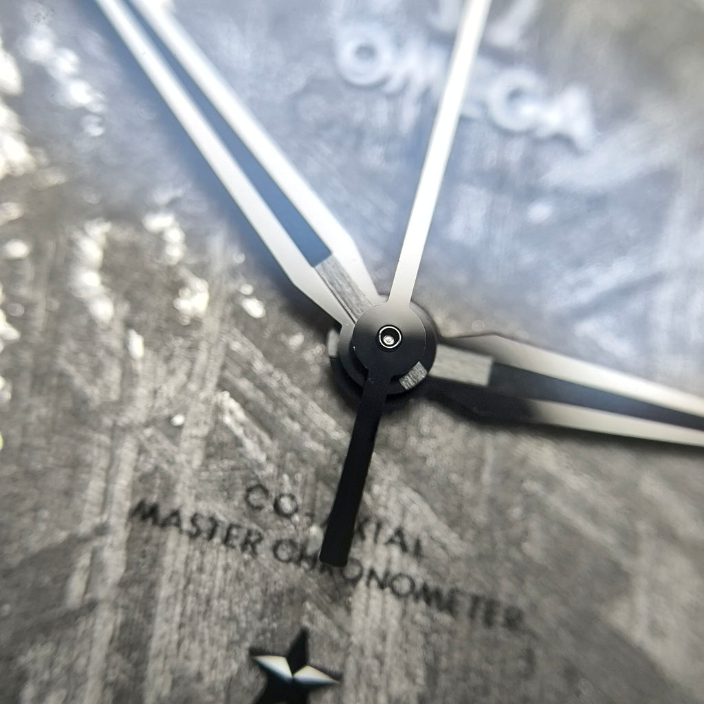 Omega 41 millimeters 131.30.41.21.99.001