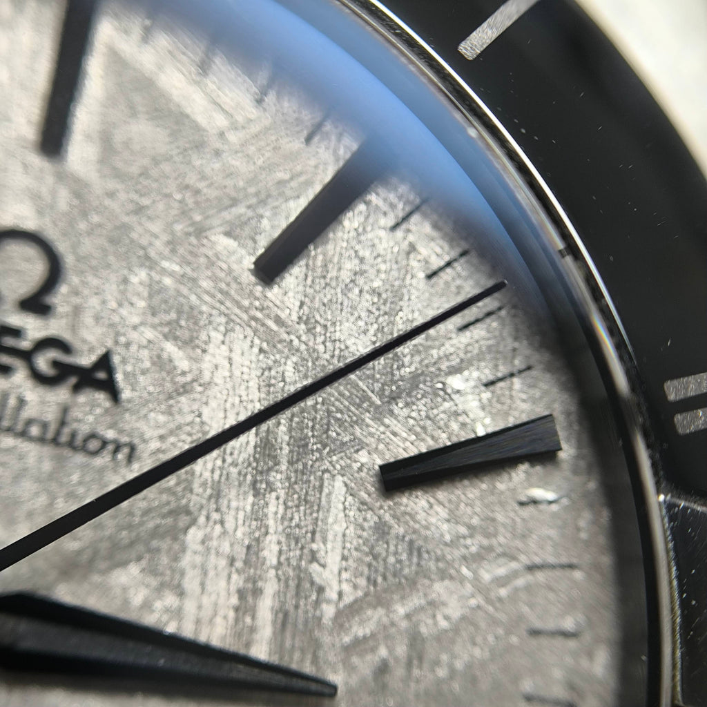 Omega 41 millimeters 131.30.41.21.99.001