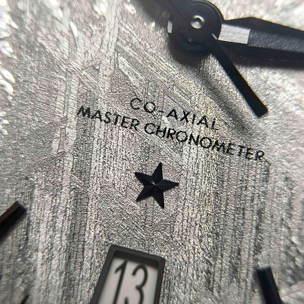Omega 41 millimeters 131.30.41.21.99.001