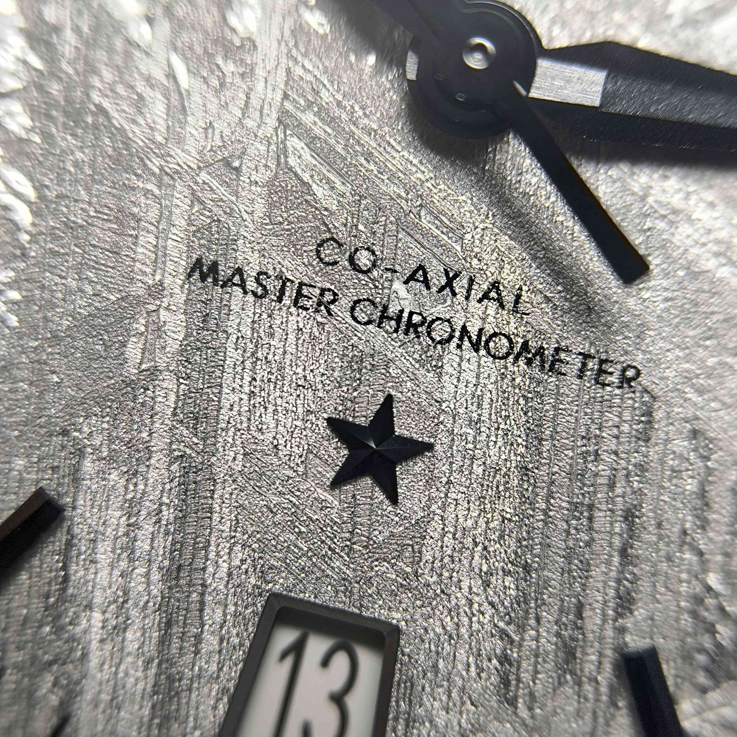 Omega 41 millimeters 131.30.41.21.99.001