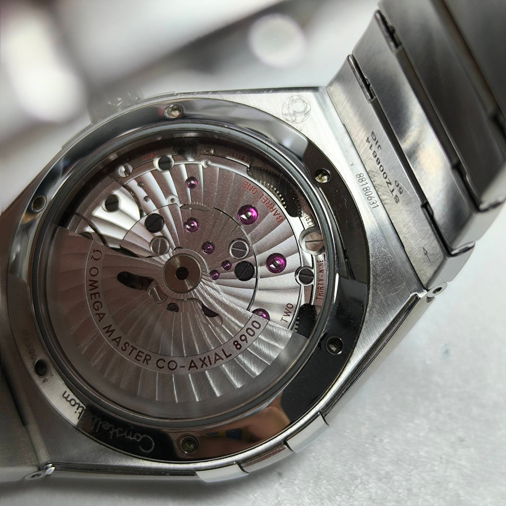 Omega 41 millimeters 131.30.41.21.99.001