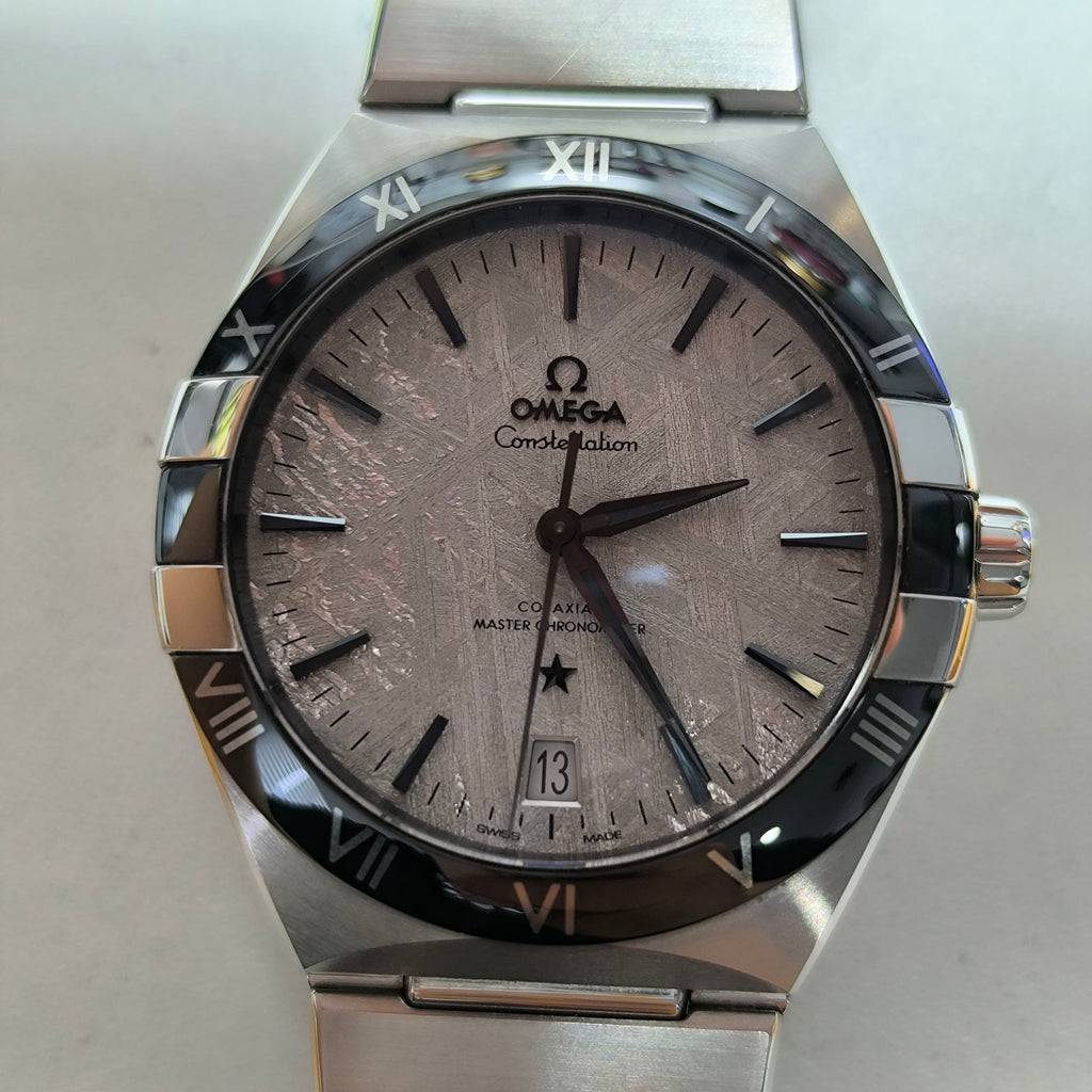 Omega 41 millimeters 131.30.41.21.99.001