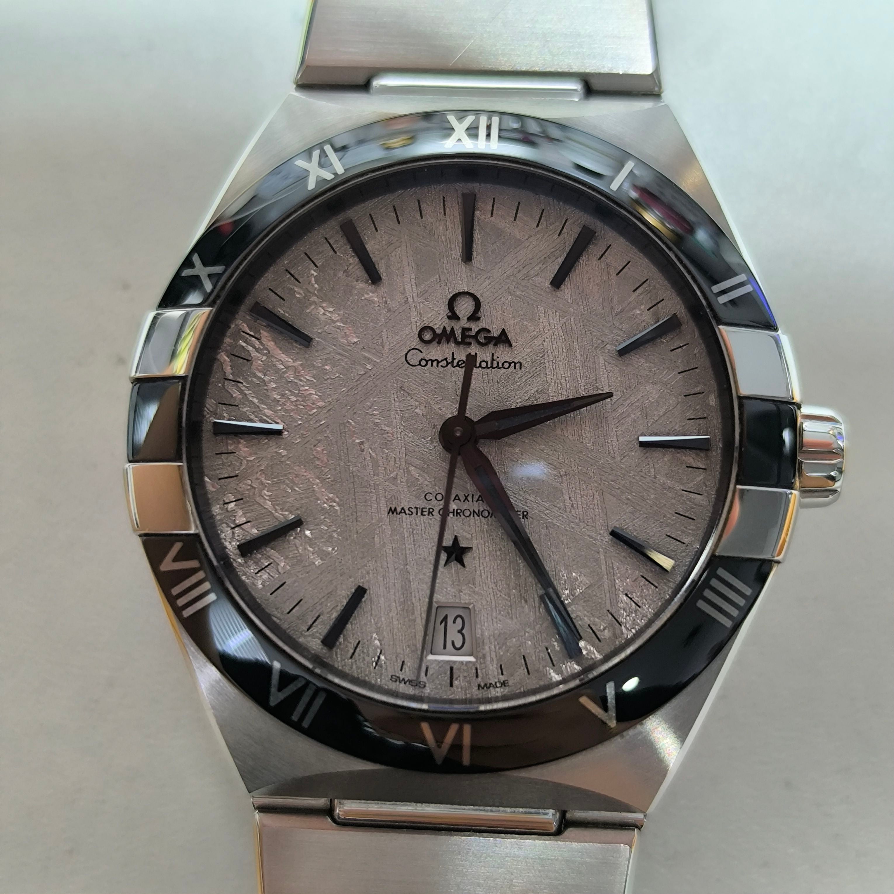 Omega 41 millimeters 131.30.41.21.99.001