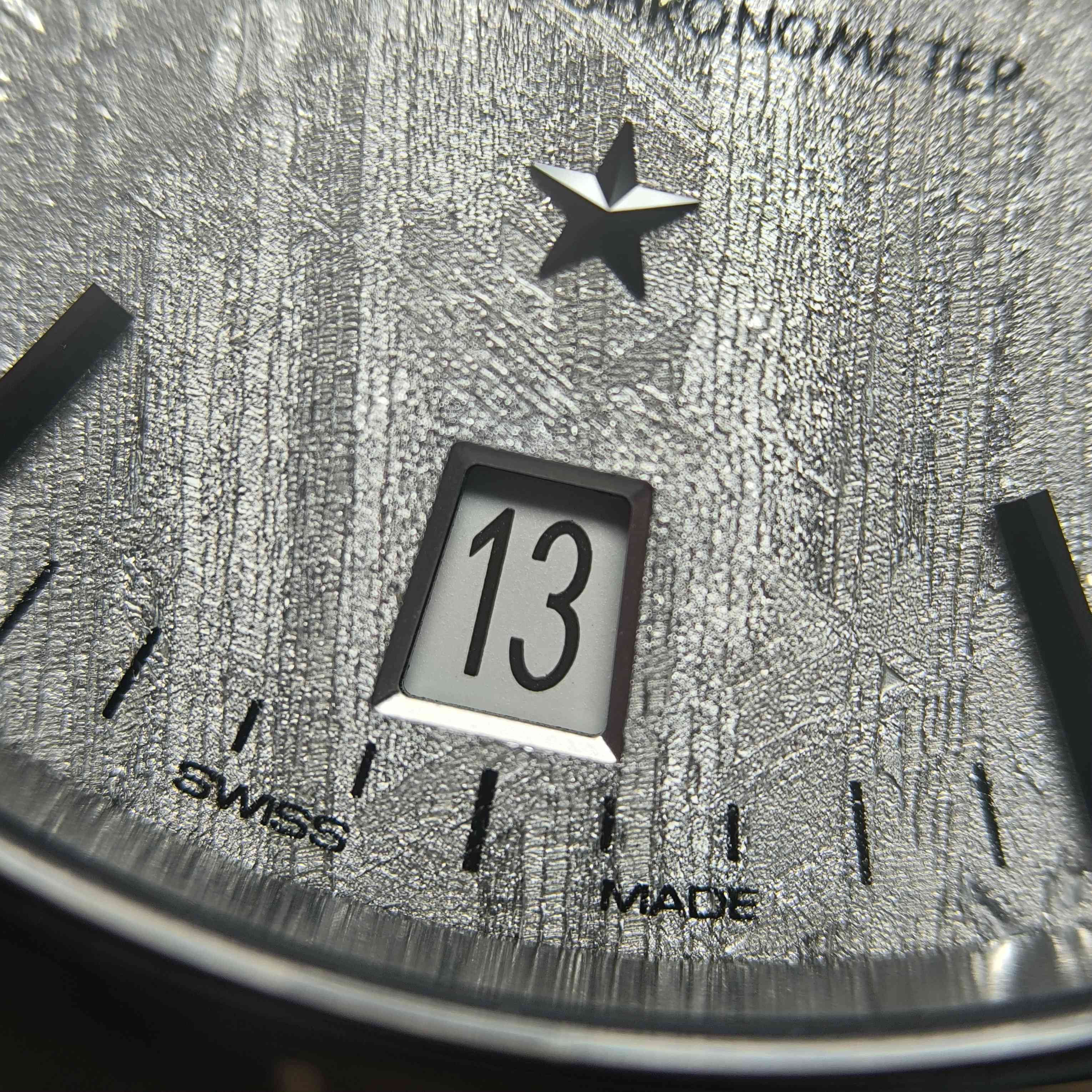 Omega 41 millimeters 131.30.41.21.99.001