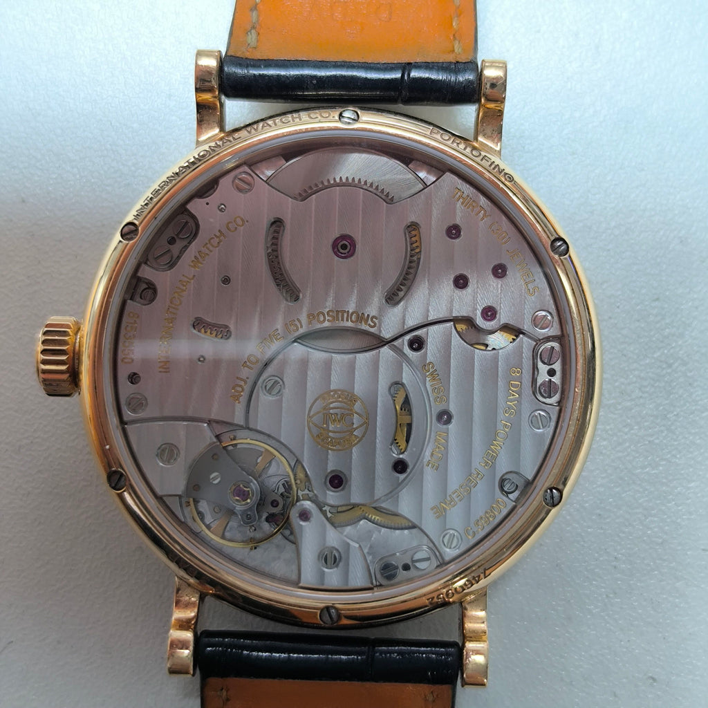 IWC Portofino Collection 45 millimeters IW516409