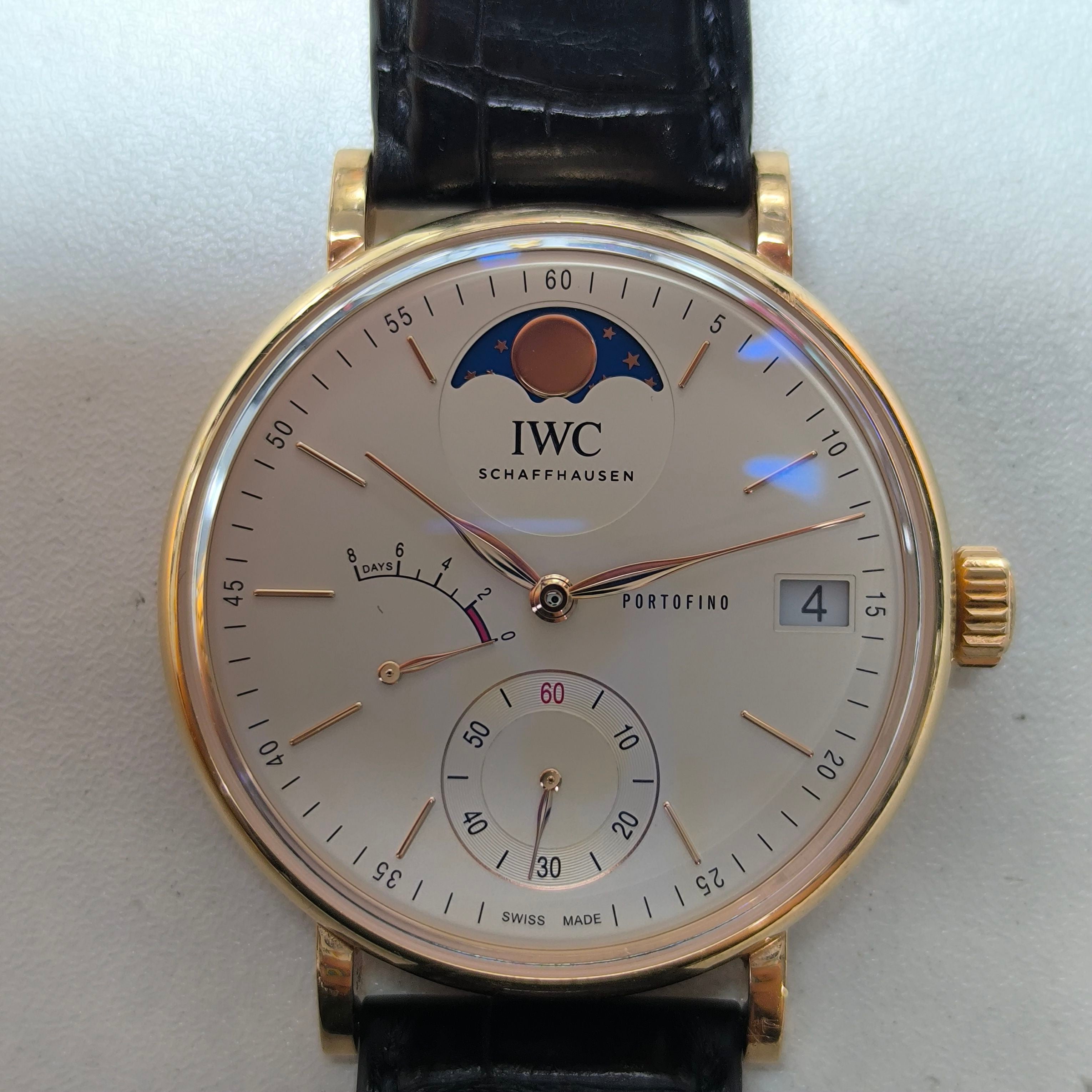 IWC Portofino Collection 45 millimeters IW516409