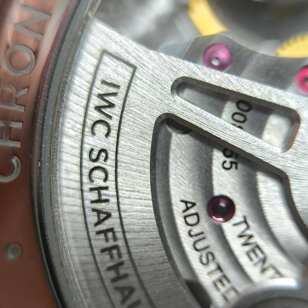 IWC IWC Portuguese Collection 41 millimeters IW371615