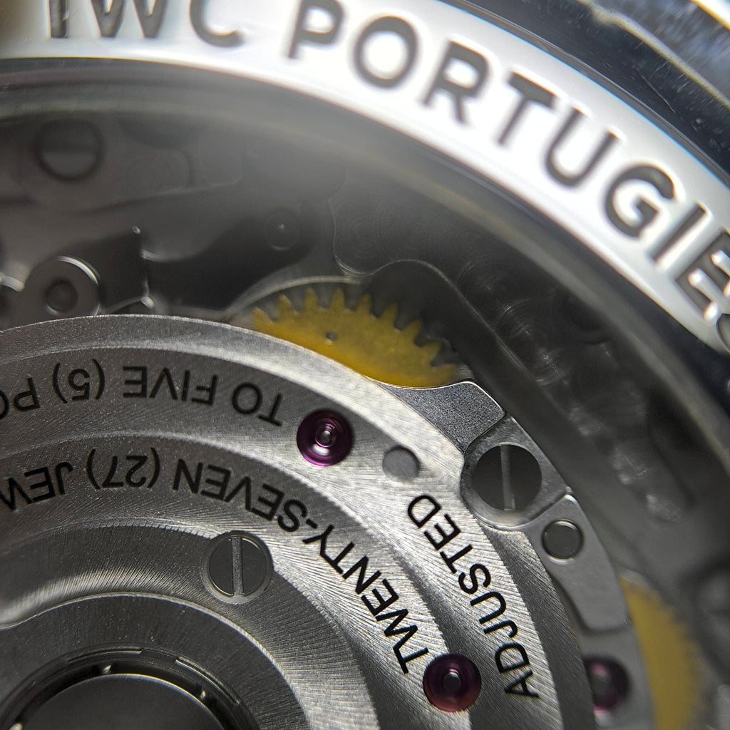IWC IWC Portuguese Collection 41 millimeters IW371615