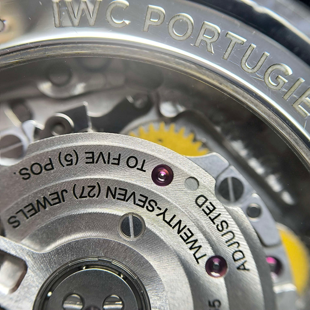 IWC IWC Portuguese Collection 41 millimeters IW371615