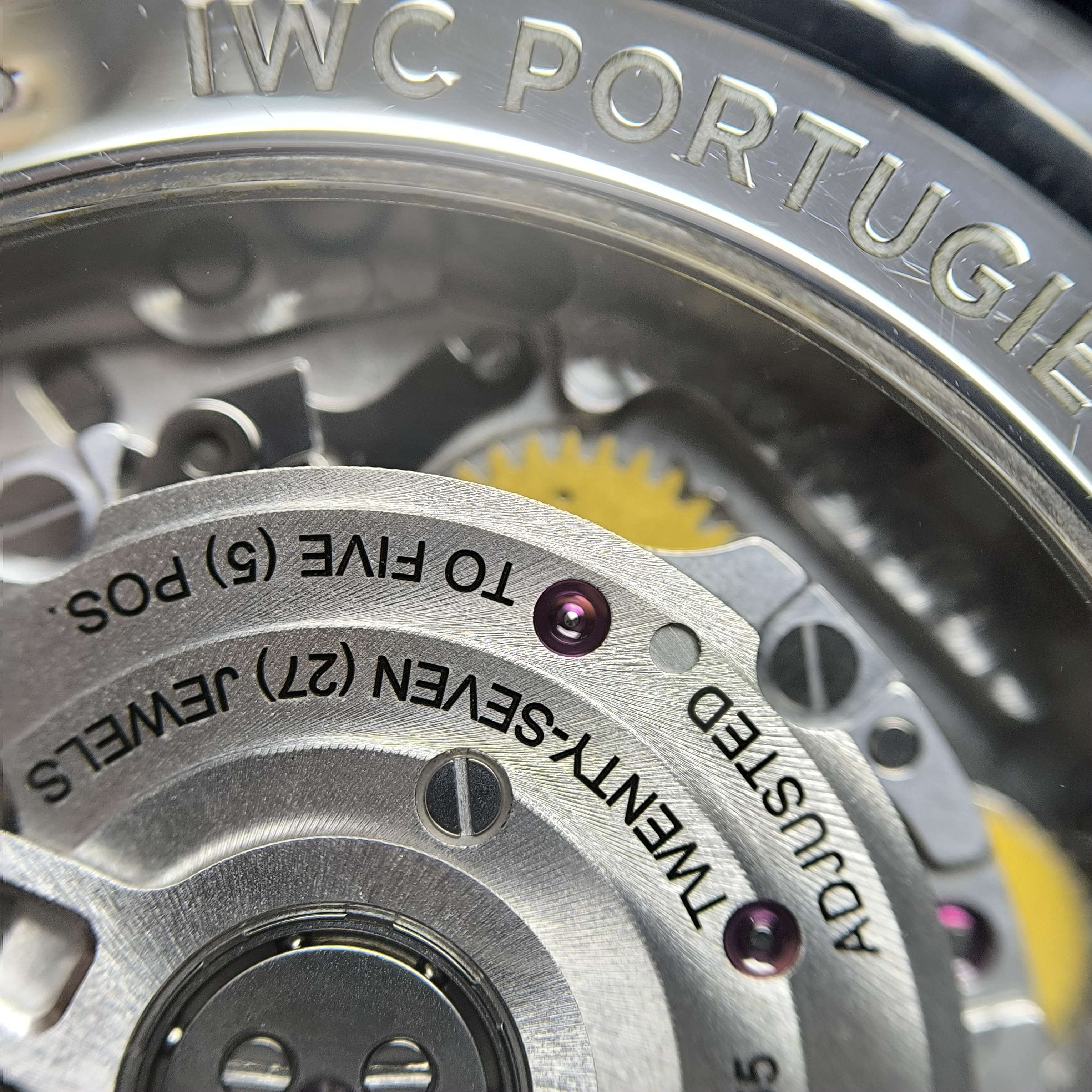 IWC IWC Portuguese Collection 41 millimeters IW371615
