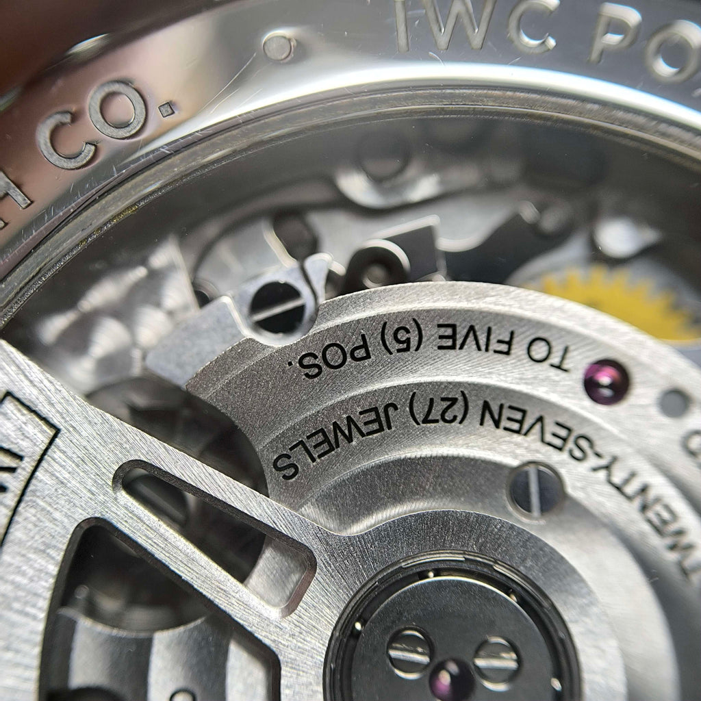 IWC IWC Portuguese Collection 41 millimeters IW371615