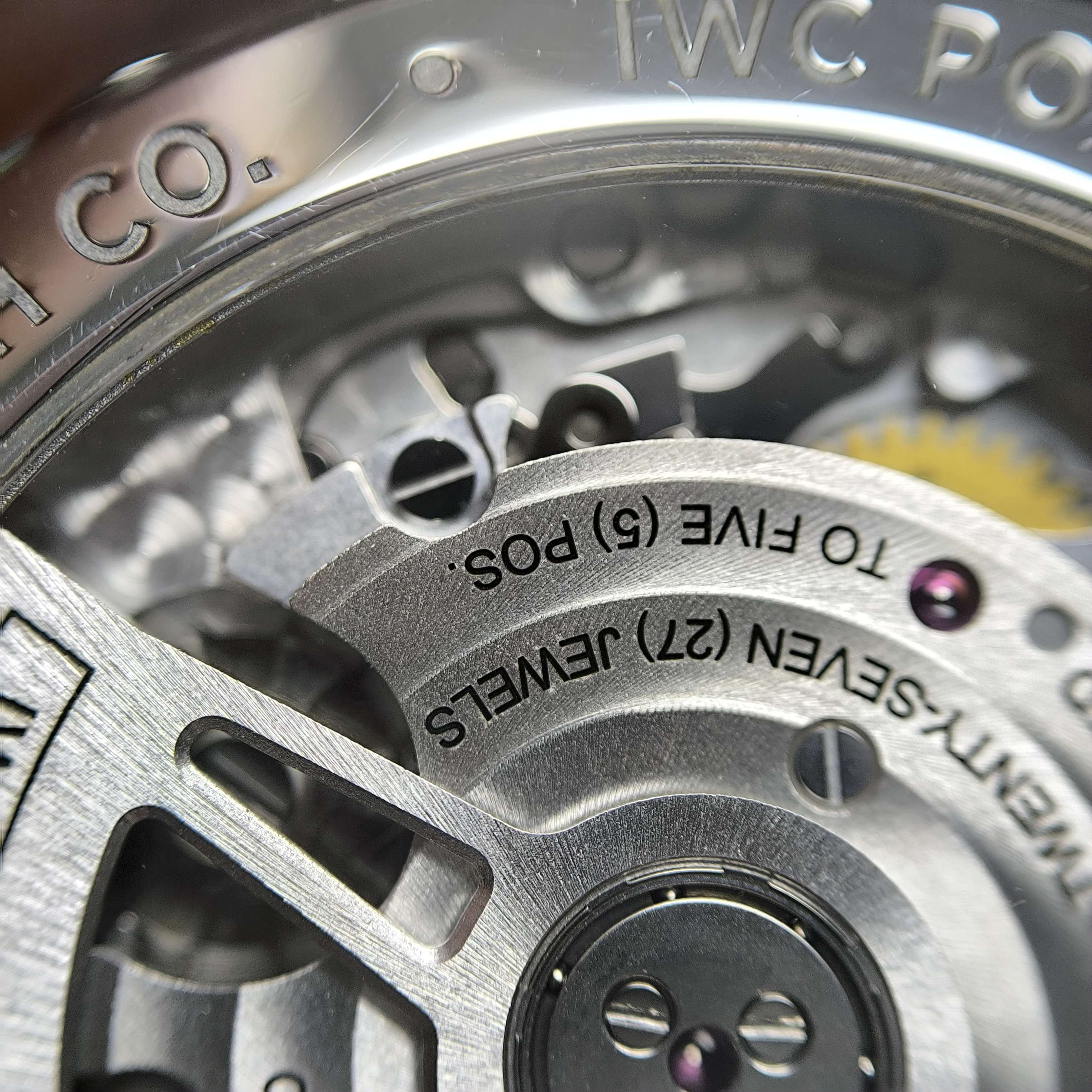 IWC IWC Portuguese Collection 41 millimeters IW371615