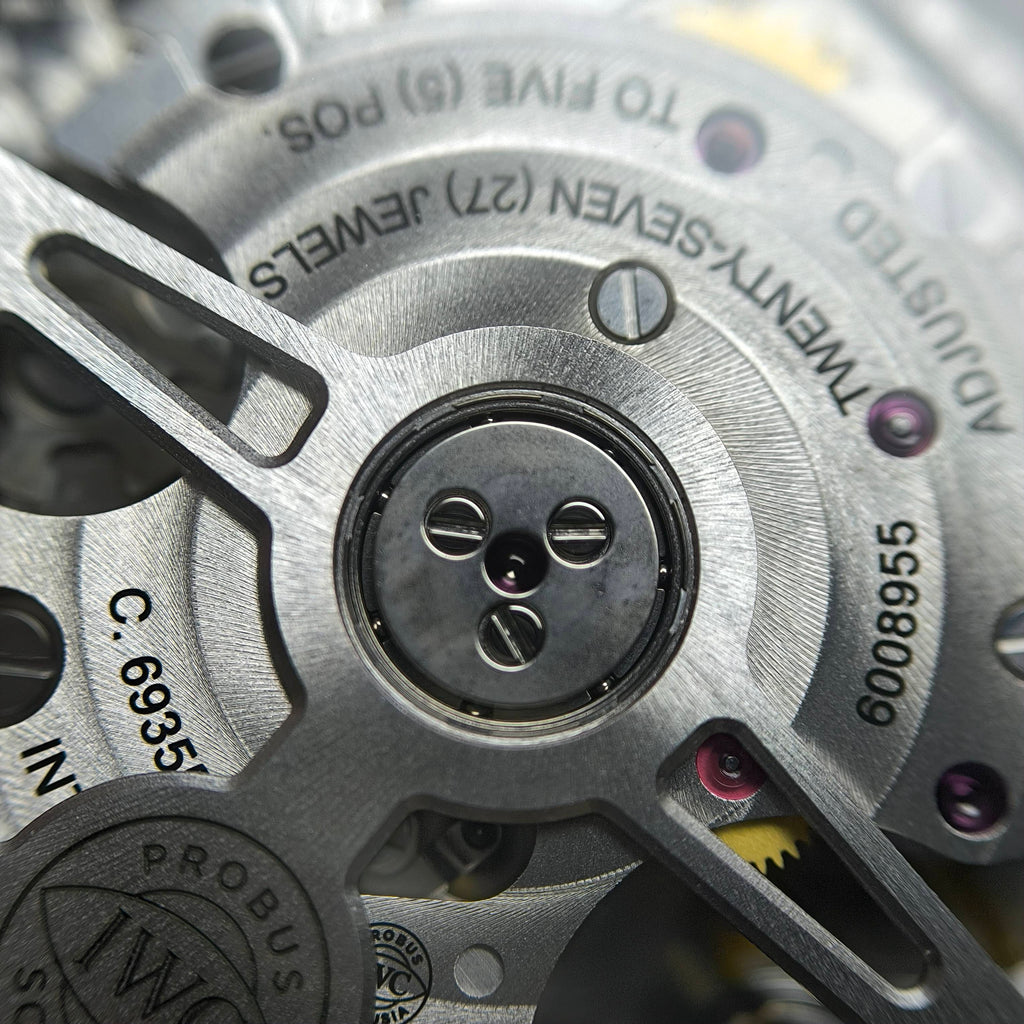 IWC IWC Portuguese Collection 41 millimeters IW371615