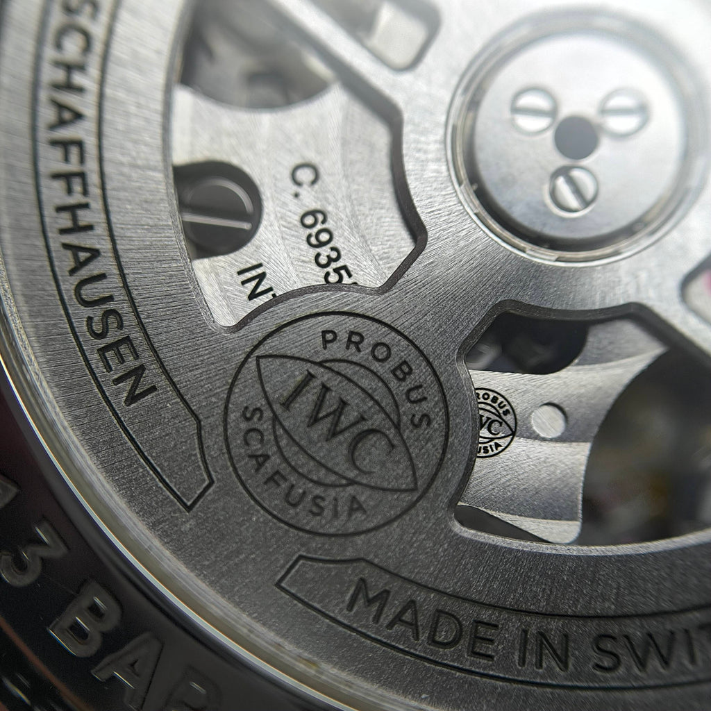 IWC IWC Portuguese Collection 41 millimeters IW371615