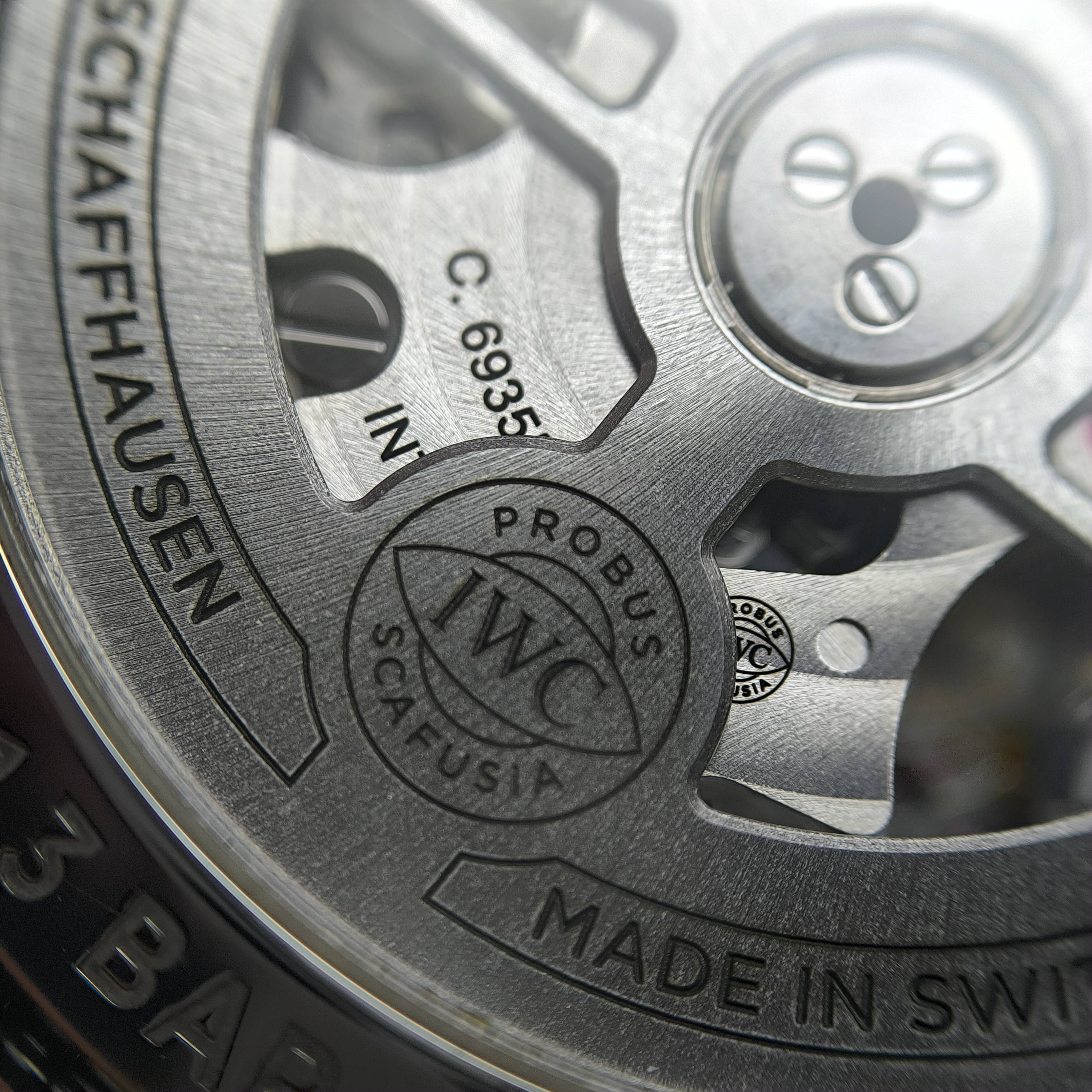 IWC IWC Portuguese Collection 41 millimeters IW371615