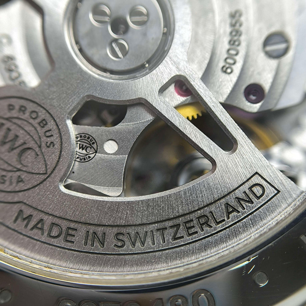 IWC IWC Portuguese Collection 41 millimeters IW371615