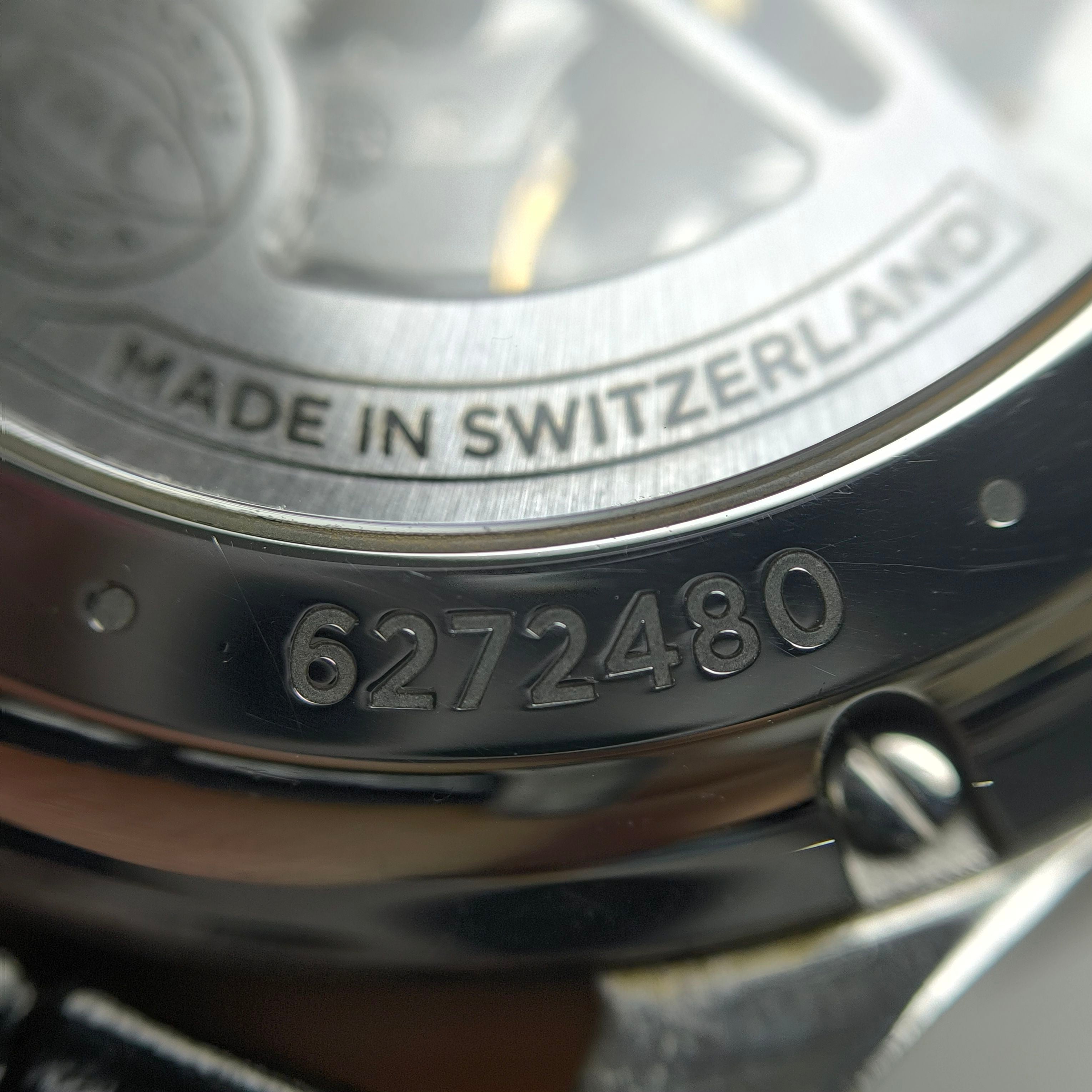 IWC IWC Portuguese Collection 41 millimeters IW371615