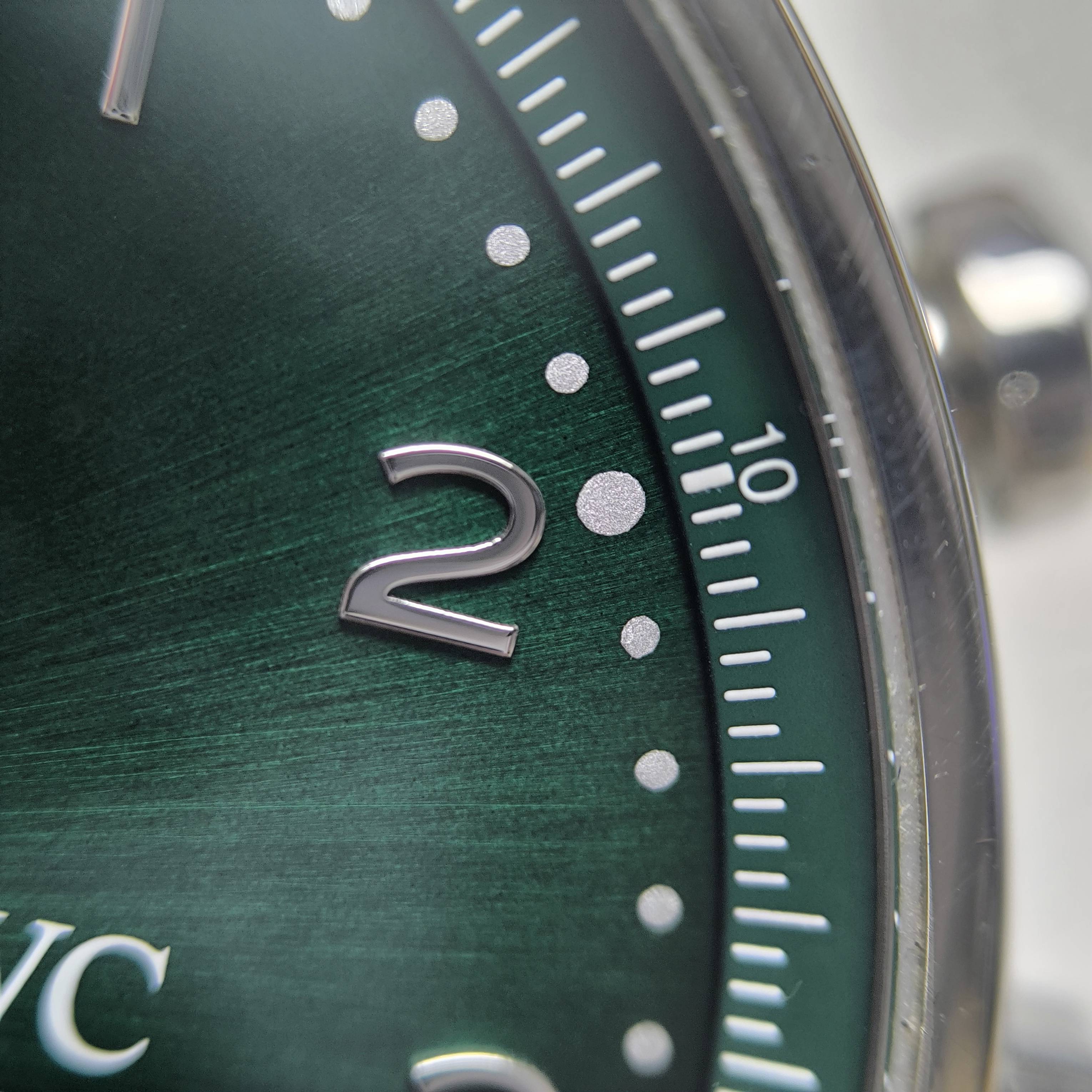IWC IWC Portuguese Collection 41 millimeters IW371615