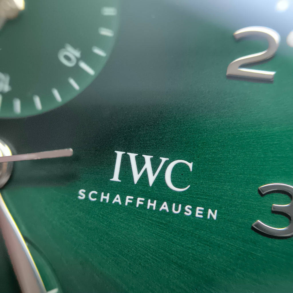IWC IWC Portuguese Collection 41 millimeters IW371615