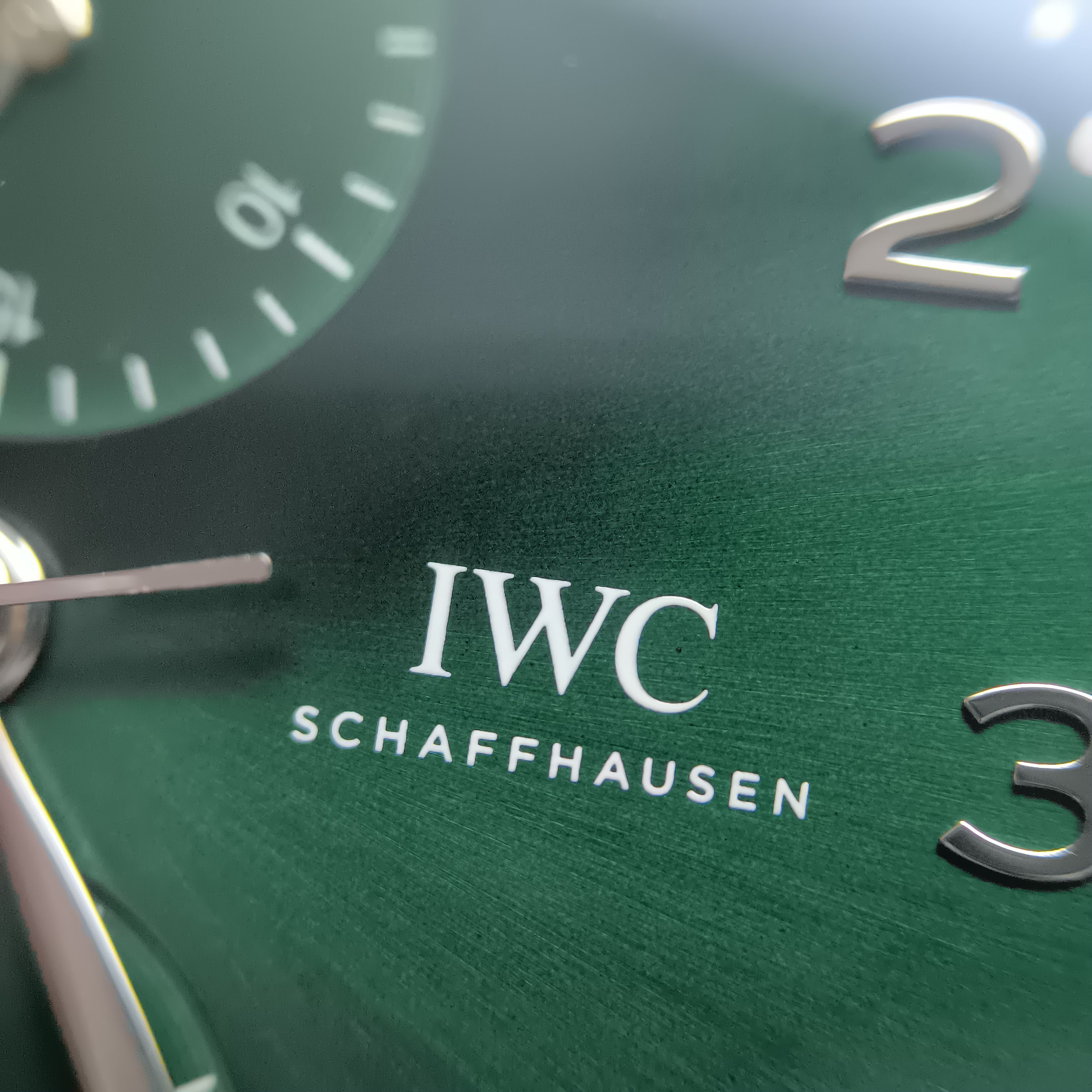 IWC IWC Portuguese Collection 41 millimeters IW371615