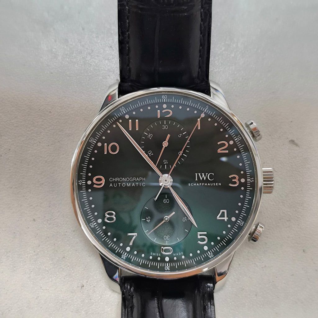 IWC IWC Portuguese Collection 41 millimeters IW371615