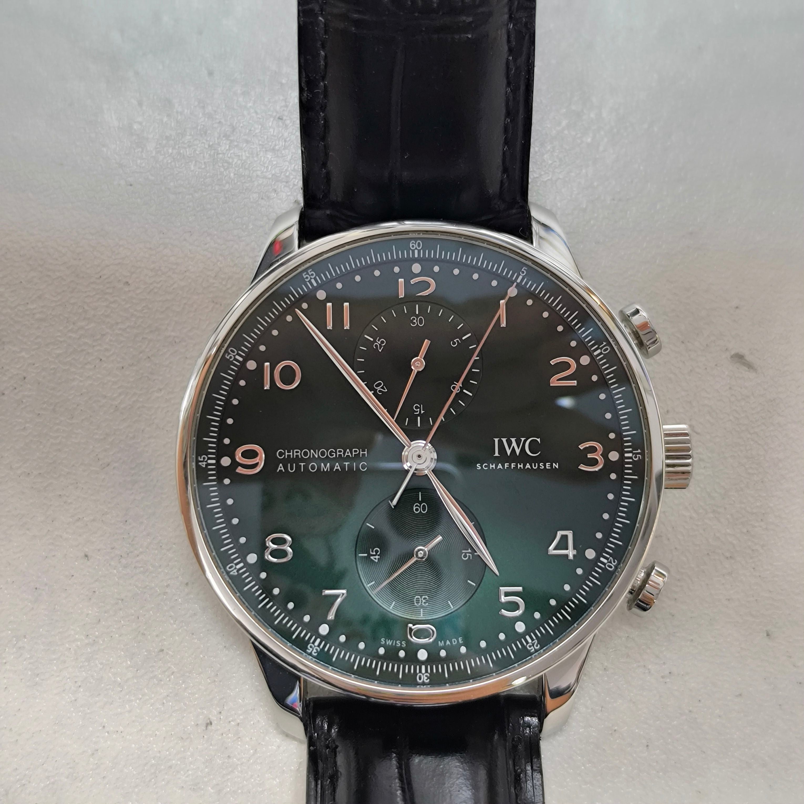 IWC IWC Portuguese Collection 41 millimeters IW371615