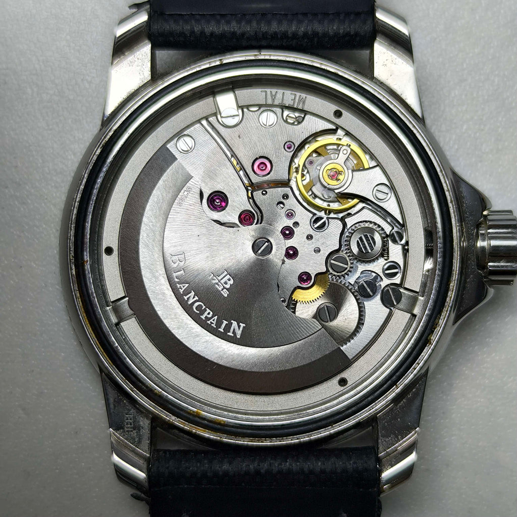 Blancpain Fifty Fathoms Fifty Fathoms Collection  45.00 mm  5015-1130-52B