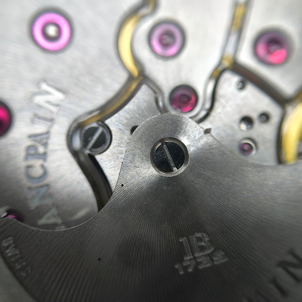Blancpain Fifty Fathoms Fifty Fathoms Collection  45.00 mm  5015-1130-52B