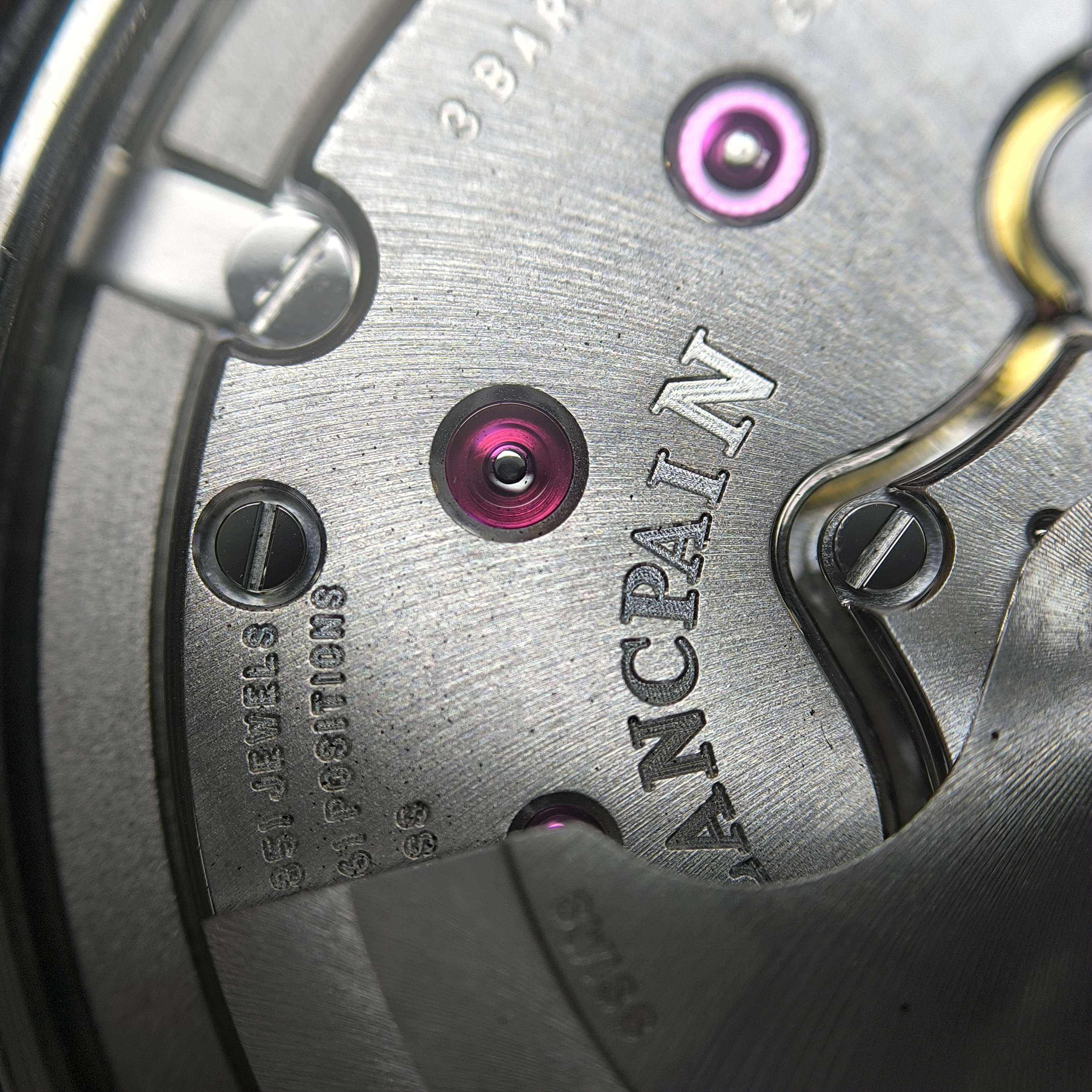 Blancpain Fifty Fathoms Fifty Fathoms Collection  45.00 mm  5015-1130-52B