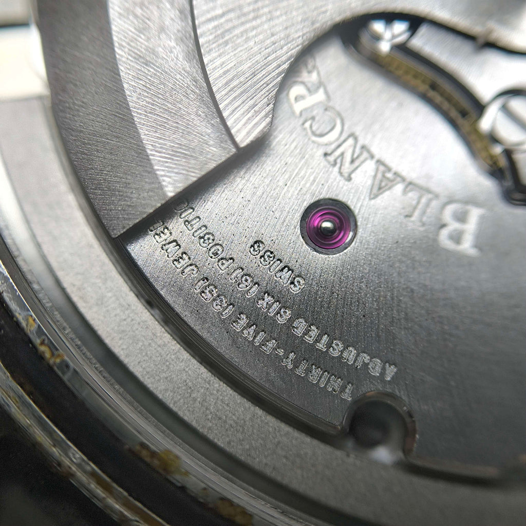 Blancpain Fifty Fathoms Fifty Fathoms Collection  45.00 mm  5015-1130-52B