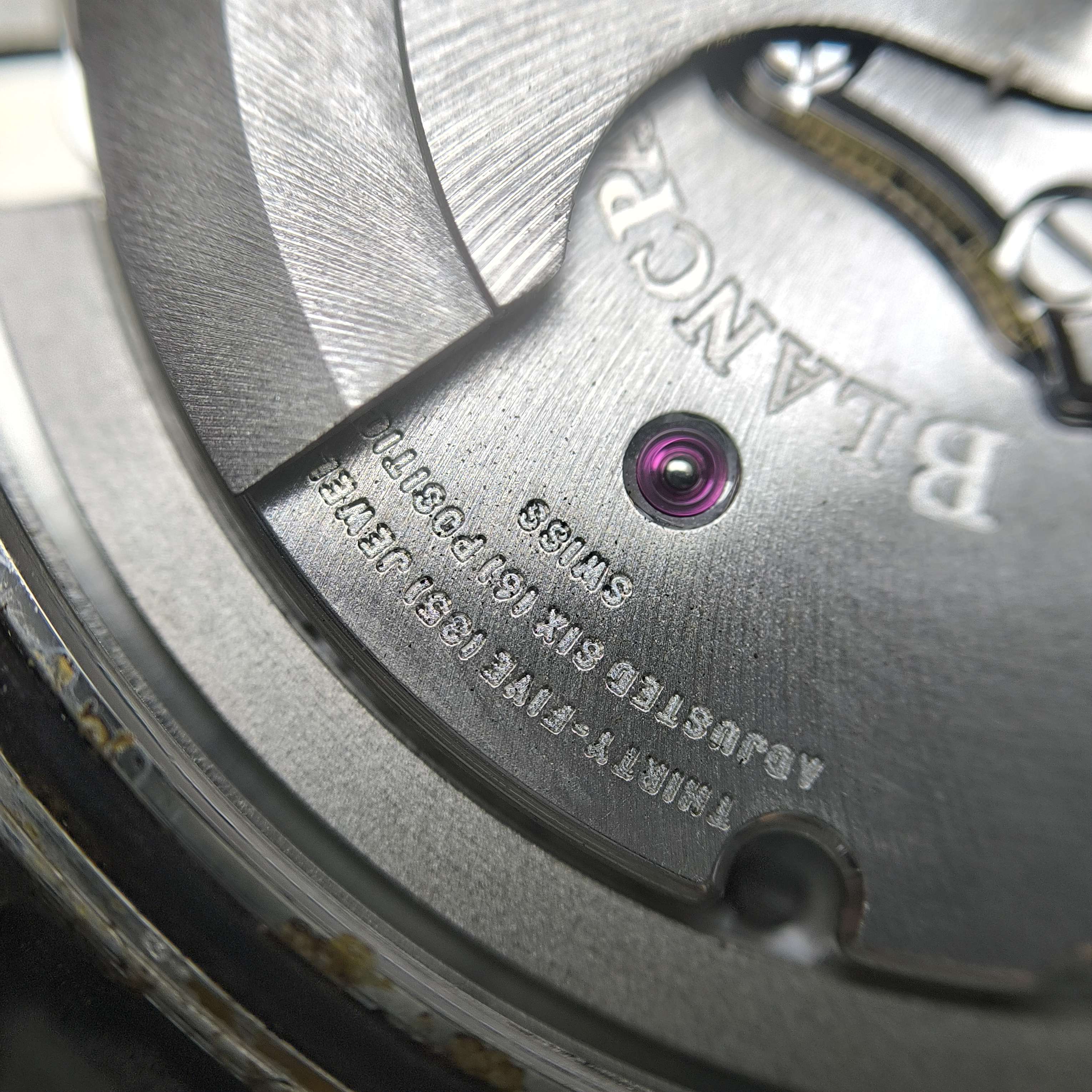 Blancpain Fifty Fathoms Fifty Fathoms Collection  45.00 mm  5015-1130-52B
