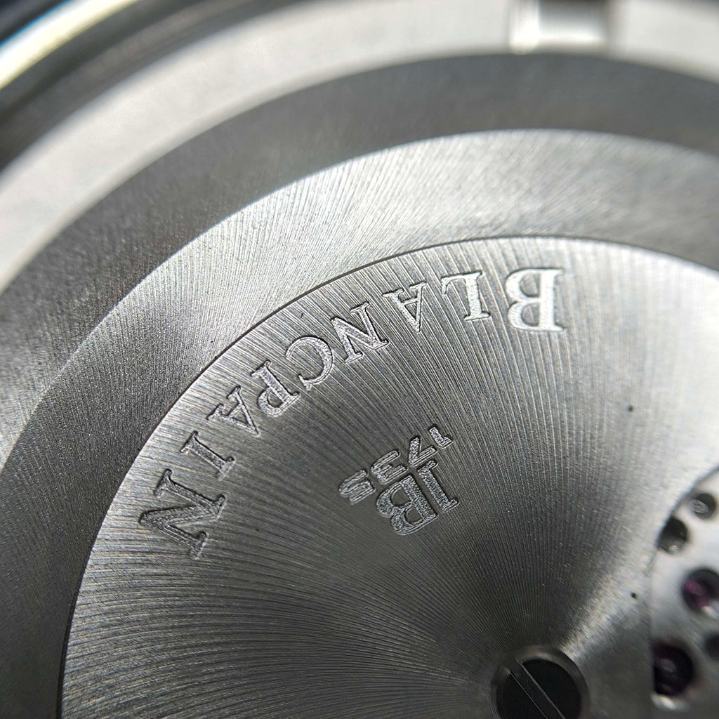 Blancpain Fifty Fathoms Fifty Fathoms Collection  45.00 mm  5015-1130-52B