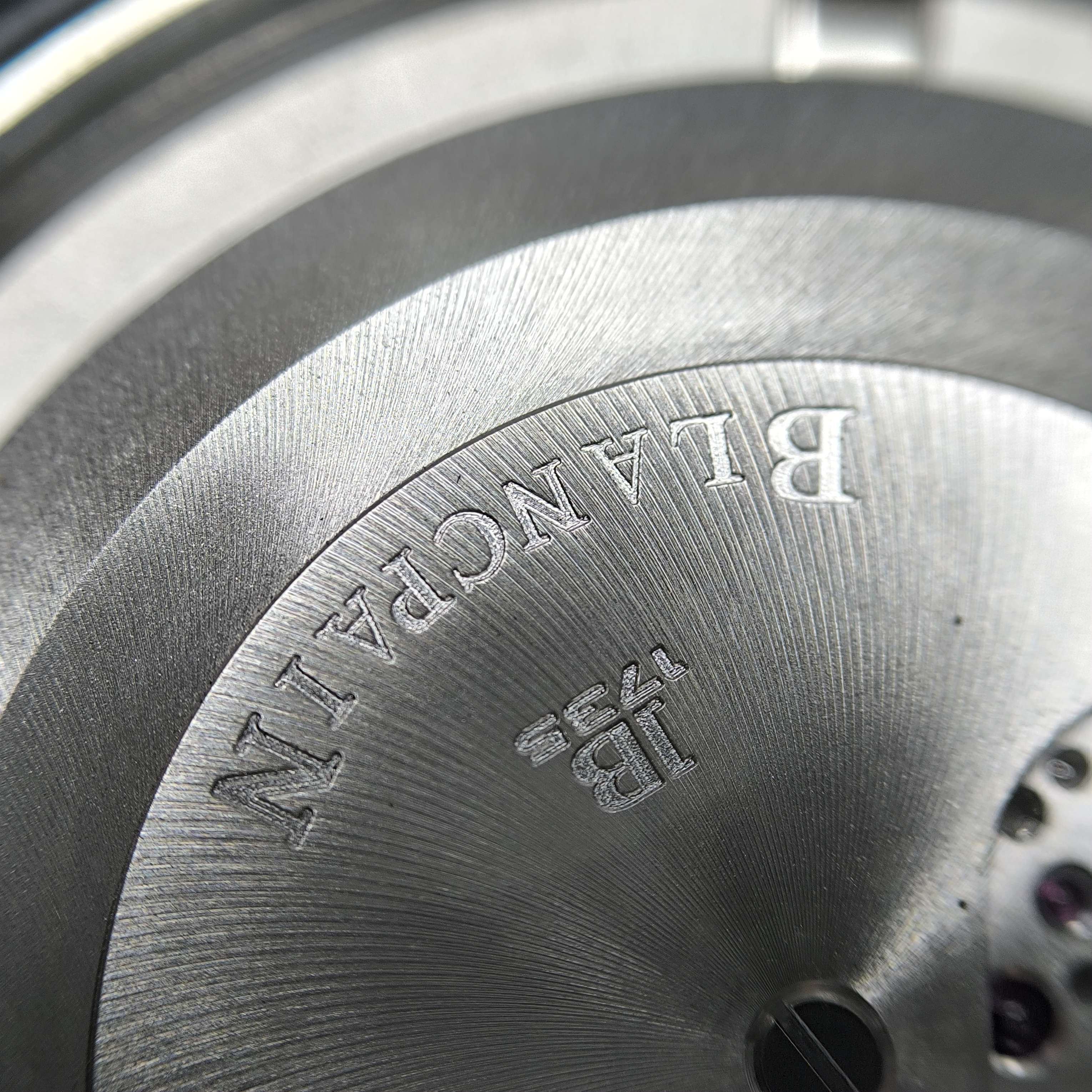 Blancpain Fifty Fathoms Fifty Fathoms Collection  45.00 mm  5015-1130-52B