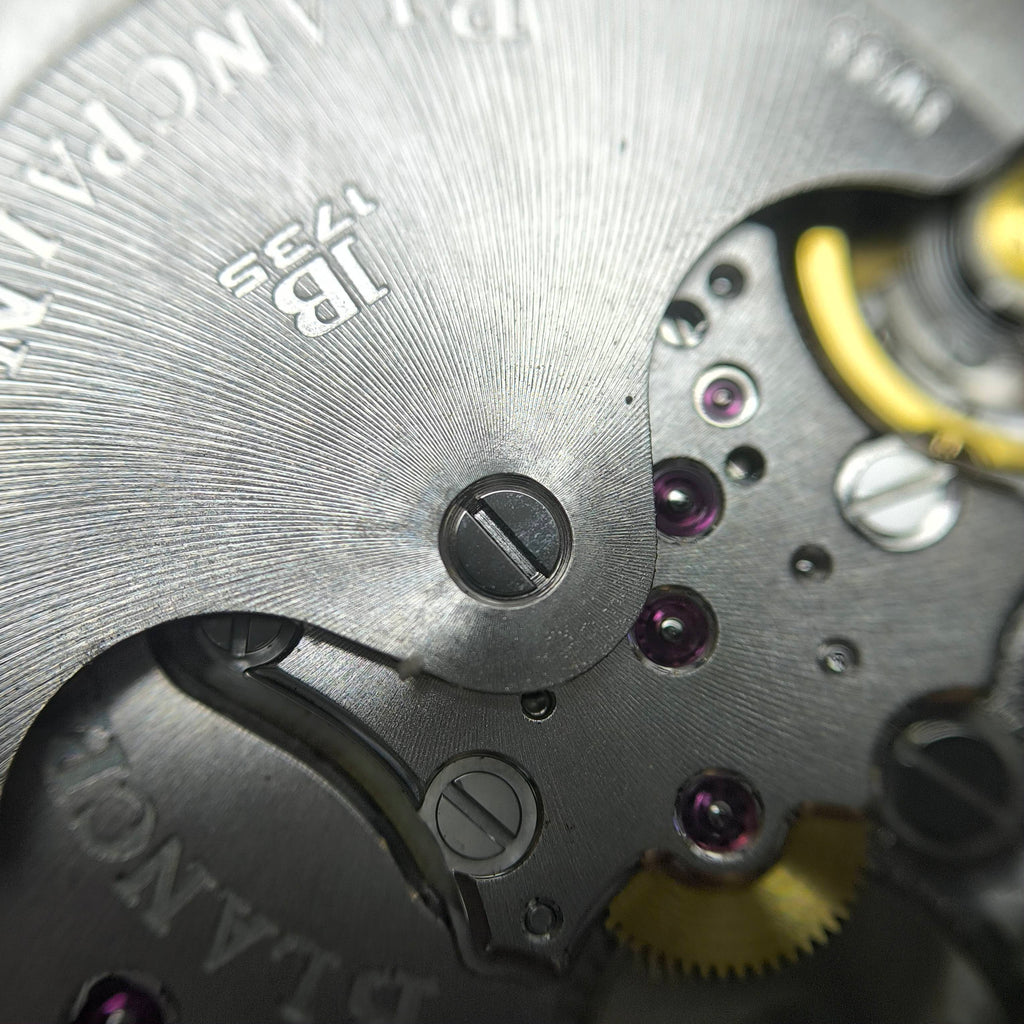 Blancpain Fifty Fathoms Fifty Fathoms Collection  45.00 mm  5015-1130-52B