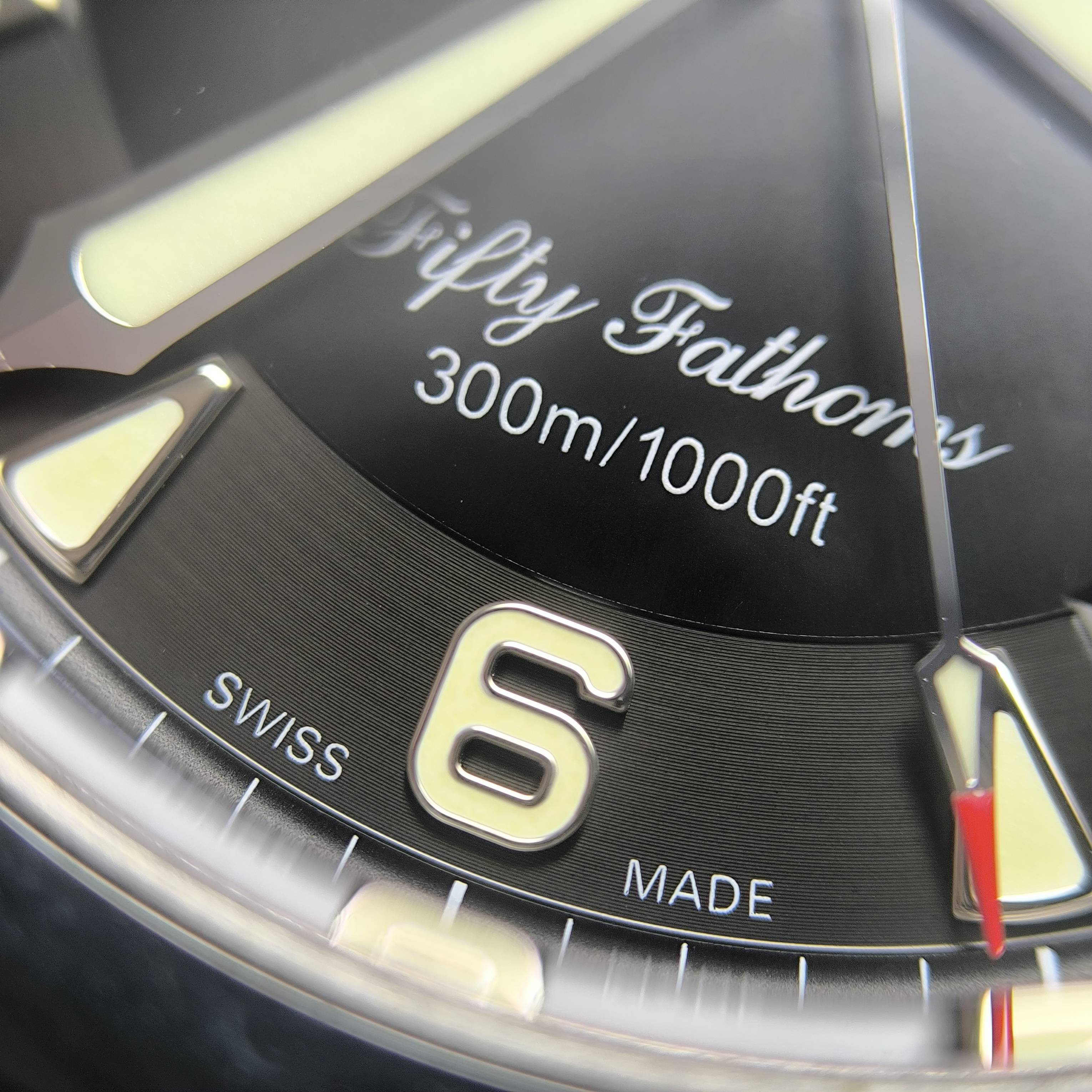 Blancpain Fifty Fathoms Fifty Fathoms Collection  45.00 mm  5015-1130-52B