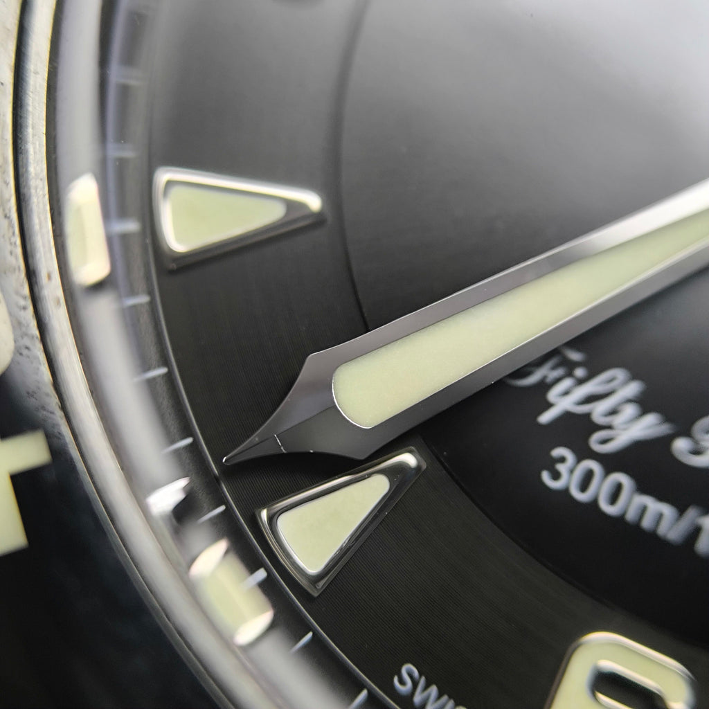 Blancpain Fifty Fathoms Fifty Fathoms Collection  45.00 mm  5015-1130-52B