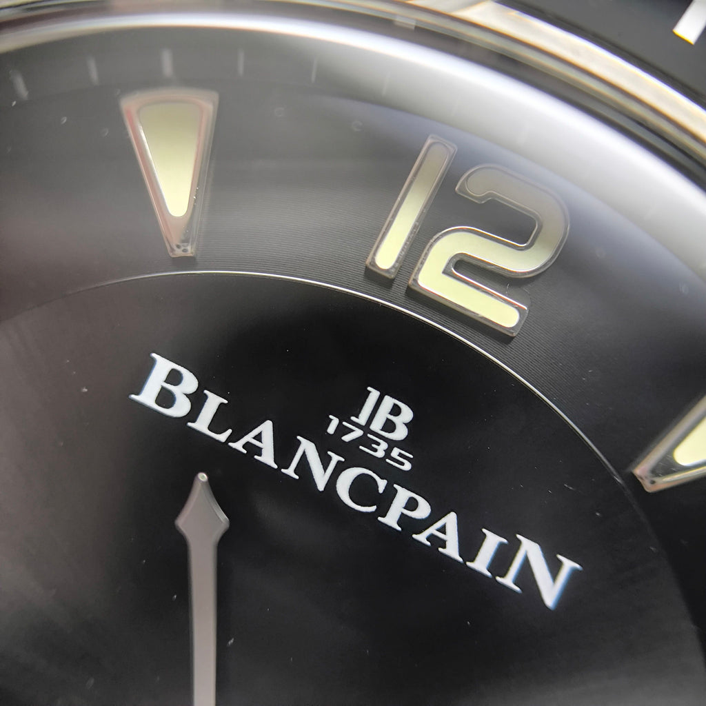 Blancpain Fifty Fathoms Fifty Fathoms Collection  45.00 mm  5015-1130-52B