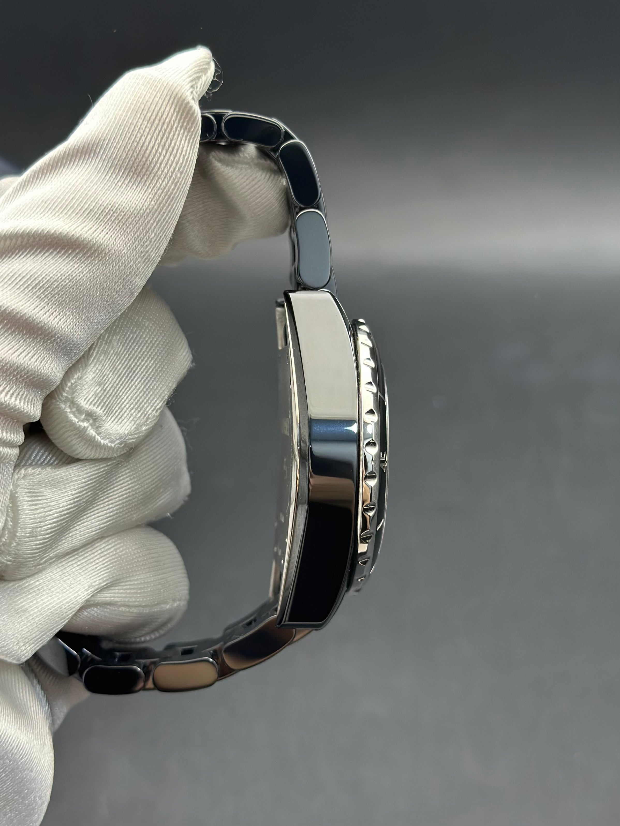 Chanel Black Automatic (self-winding) watch