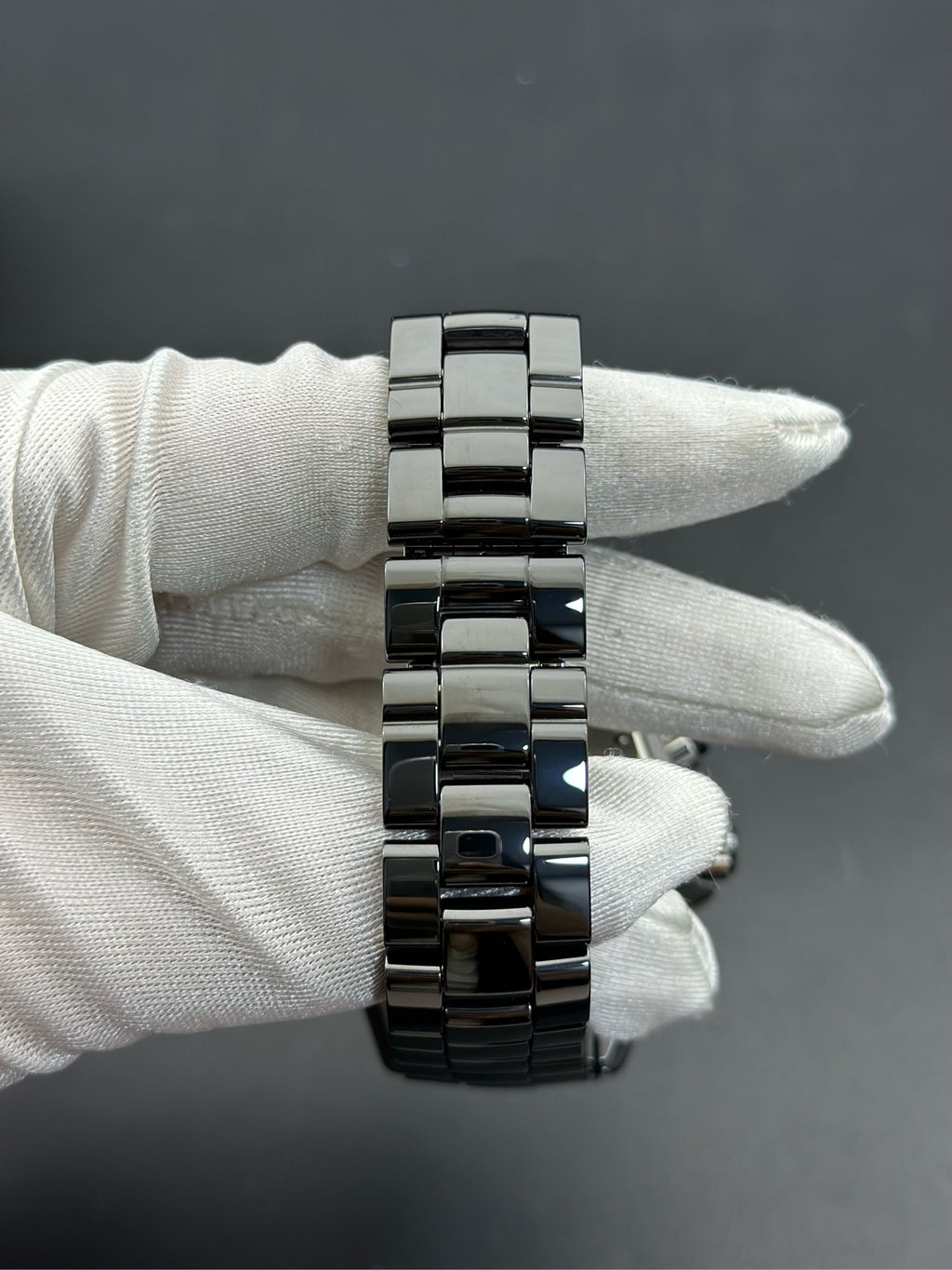 Chanel Black Automatic (self-winding) watch