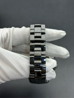 Chanel Black Automatic (self-winding) watch