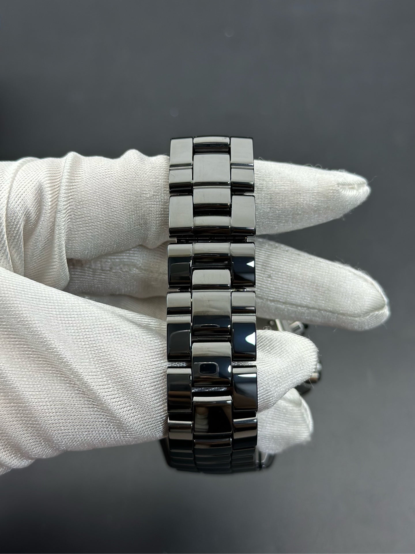 Chanel Black Automatic (self-winding) watch