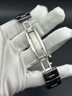 Chanel Black Automatic (self-winding) watch